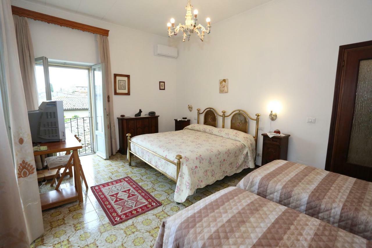 Вілла Casa Vacanze S.Angelo La Stella Орв'єто Екстер'єр фото
